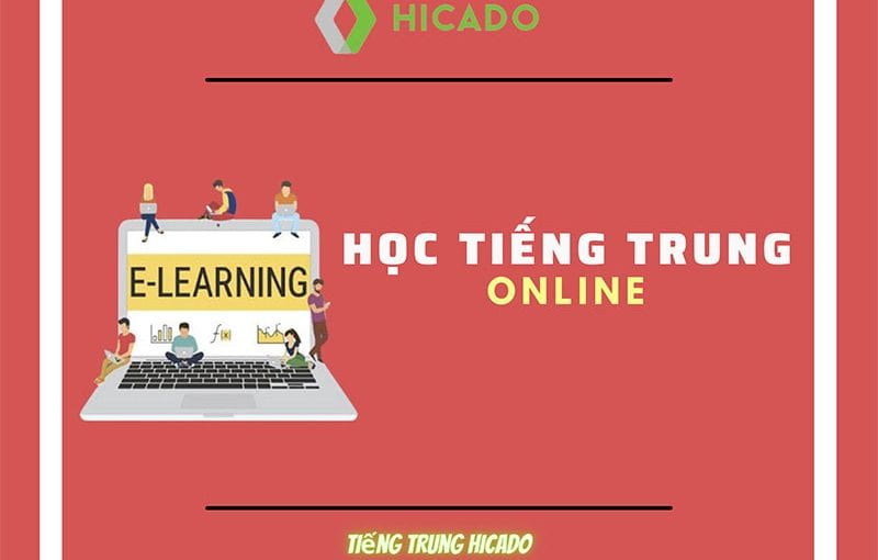 Học tiếng Trung Online